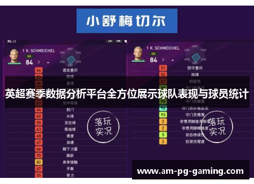 英超赛季数据分析平台全方位展示球队表现与球员统计 英超赛季数据分析平台全方位展示球队表现与球员统计