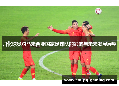 归化球员对马来西亚国家足球队的影响与未来发展展望 归化球员对马来西亚国家足球队的影响与未来发展展望