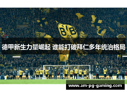 德甲新生力量崛起 谁能打破拜仁多年统治格局