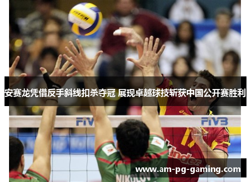 安赛龙凭借反手斜线扣杀夺冠 展现卓越球技斩获中国公开赛胜利