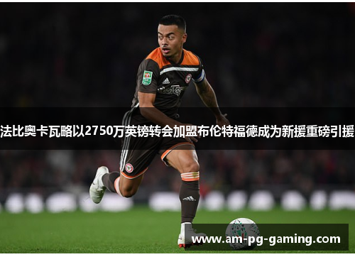 法比奥卡瓦略以2750万英镑转会加盟布伦特福德成为新援重磅引援